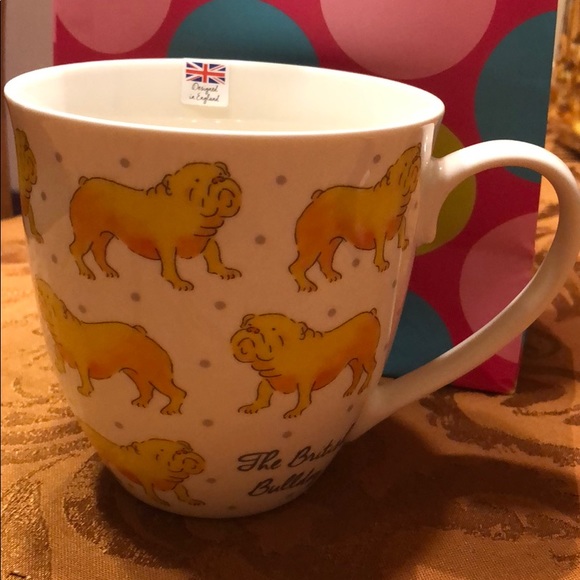 Other - English Bulldog large mug
